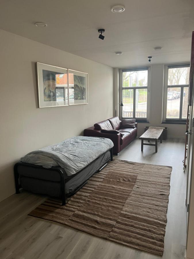 Kings Appartement Centrum Middelburg Exterior foto